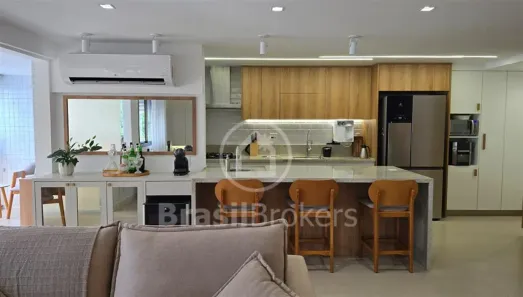 Cobertura com 4 Quartos à venda, 189m² no Tijuca, Rio de Janeiro