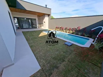 Casa de Condomínio com 3 Quartos à venda, 165m² no Areão, Taubaté