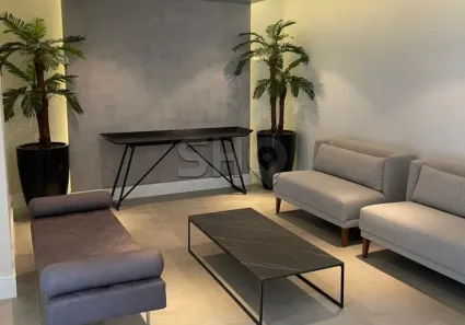 Apartamento com 2 Quartos para alugar, 40m² no Jardim Paraíso, São Paulo