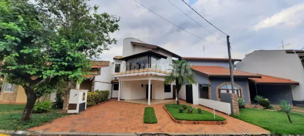Casa de Condomínio com 4 Quartos à venda, 188m² no Parque Brasil 500, Paulínia