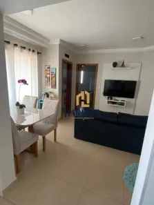 Apartamento com 1 Quarto à venda, 48m² no São Dimas, Piracicaba