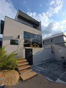 Casa de Condomínio com 3 Quartos à venda, 236m² no Parque Rural Fazenda Santa Cândida, Campinas