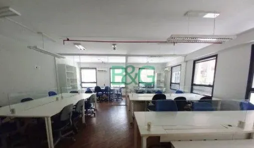 Sala Comercial para alugar, 76m² no Vila Olímpia, São Paulo