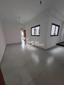 Apartamento com 2 Quartos à venda, 61m² no Vila Guiomar, Santo André