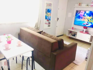 Apartamento com 2 Quartos à venda, 50m² no Lauzane Paulista, São Paulo