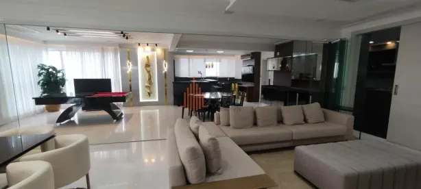 Apartamento com 5 Quartos à venda, 425m² no Vila Gomes Cardim, São Paulo