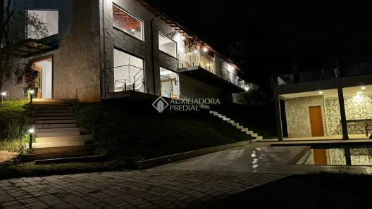 Casa de Condomínio com 4 Quartos à venda, 300m² no Parque Rio Abaixo, Atibaia