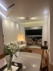 Apartamento com 3 Quartos à venda, 98m² no Parque Residencial Aquarius, São José dos Campos
