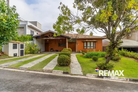 Casa de Condomínio com 3 Quartos à venda, 320m² no Bosque, Vinhedo