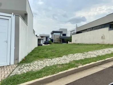 Lote/Terreno à venda, 311m² no Porto Madero Residence, Presidente Prudente
