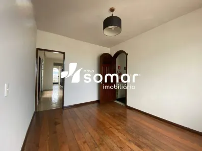 Apartamento com 4 Quartos para alugar, 120m² no Centro, Divinópolis