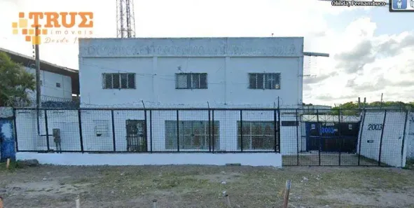 Galpão/Depósito/Armazém à venda, 1795m² no Salgadinho, Olinda