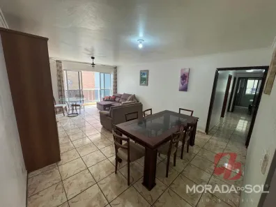 Apartamento com 3 Quartos para alugar, 160m² no Meia Praia, Itapema