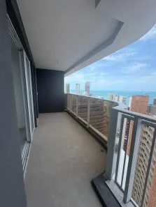 Apartamento com 2 Quartos à venda, 82m² no Meireles, Fortaleza