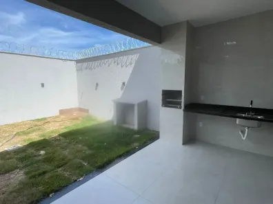 Apartamento com 3 Quartos à venda, 135m² no Cardoso Continuação, Aparecida de Goiânia