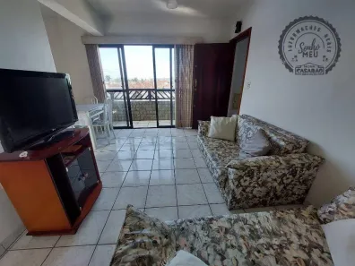 Apartamento com 1 Quarto à venda, 48m² no Tupi, Praia Grande