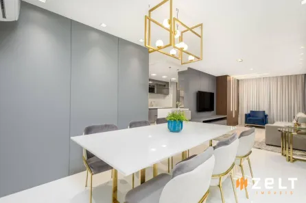 Apartamento com 3 Quartos à venda, 106m² no Centro, Blumenau