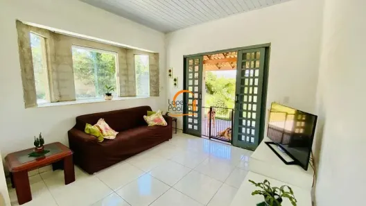 Fazenda/Sítio com 3 Quartos à venda, 132m² no Alpes de Bom Jesus, Bom Jesus dos Perdões