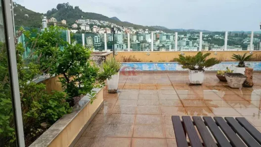 Cobertura com 2 Quartos à venda, 240m² no Buritis, Belo Horizonte