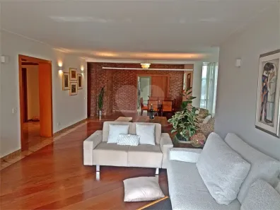 Apartamento com 3 Quartos à venda, 236m² no Campo Belo, São Paulo