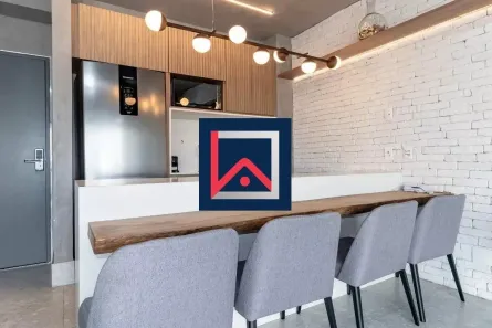 Apartamento com 1 Quarto à venda, 40m² no Itaim Bibi, São Paulo