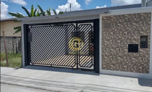 Casa com 3 Quartos à venda, 88m² no Residencial Santa Paula, Jacareí