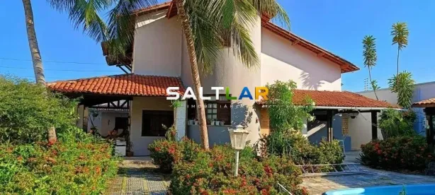 Casa com 4 Quartos à venda, 415m² no Edson Queiroz, Fortaleza