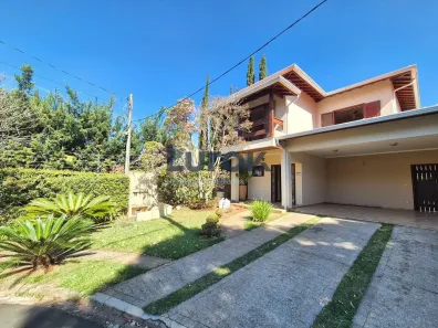 Casa de Condomínio com 4 Quartos à venda, 222m² no Chácaras Silvania, Valinhos