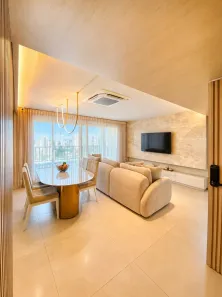 Apartamento com 3 Quartos à venda, 130m² no Setor Marista, Goiânia