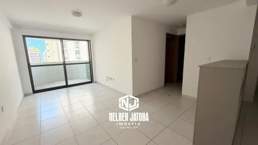 Apartamento com 2 Quartos para alugar, 65m² no Ponta Verde, Maceió