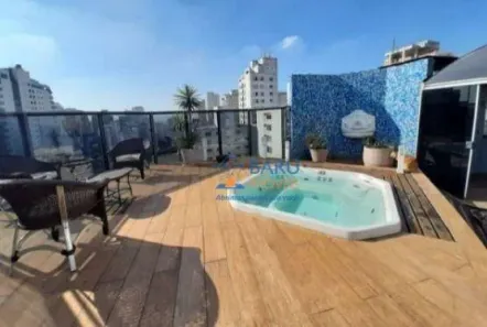 Cobertura com 4 Quartos à venda, 392m² no Santa Cecília, São Paulo