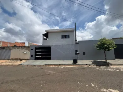 Casa com 3 Quartos à venda, 118m² no Jardim Victório Antônio de Santi II, Araraquara