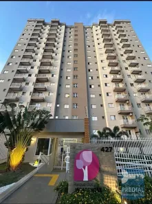 Apartamento com 2 Quartos para alugar, 50m² no Recreio São Judas Tadeu, São Carlos