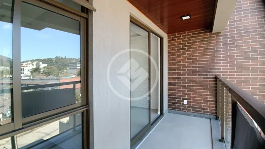 Apartamento com 2 Quartos à venda, 60m² no Artistas, Teresópolis