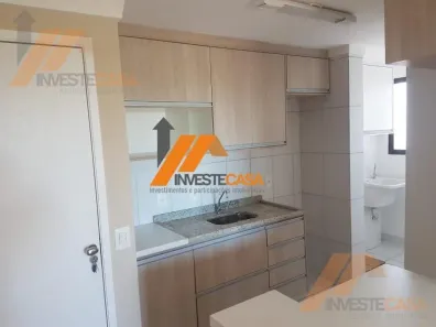 Apartamento com 2 Quartos à venda, 52m² no Jardim Santa Fé, Sorocaba