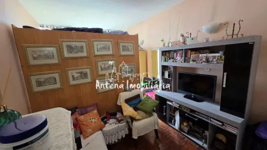 Kitnet com 1 Quarto à venda, 27m² no República, São Paulo