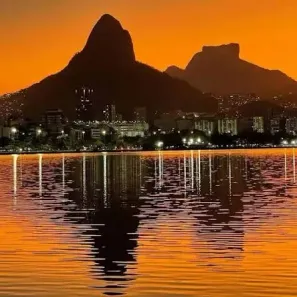Kitnet para alugar, 40m² no Copacabana, Rio de Janeiro