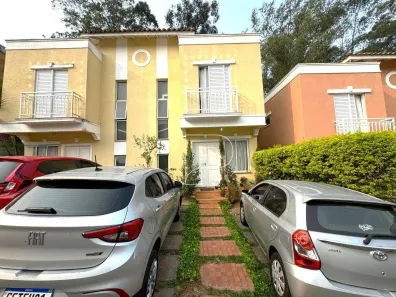 Casa de Condomínio com 3 Quartos à venda, 130m² no Chácara Pavoeiro, Cotia
