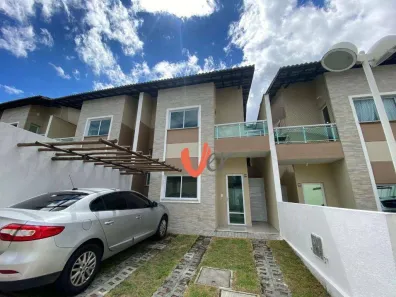 Casa de Condomínio com 4 Quartos à venda, 103m² no Timbu, Eusébio