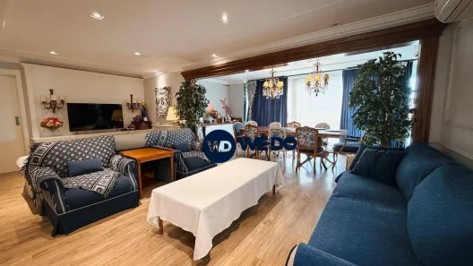 Apartamento com 3 Quartos à venda, 153m² no Parque Residencial Nardini, Americana