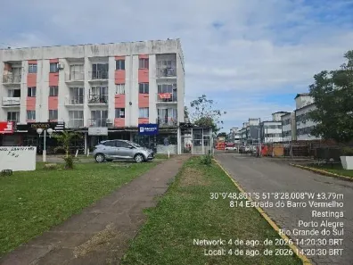 Apartamento com 2 Quartos à venda, 45m² no Restinga, Porto Alegre