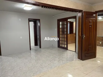 Casa com 3 Quartos para alugar, 100m² no Vila Jardim América, Cachoeirinha