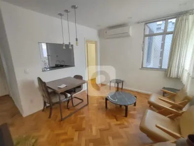 Apartamento com 2 Quartos à venda, 60m² no Tijuca, Rio de Janeiro