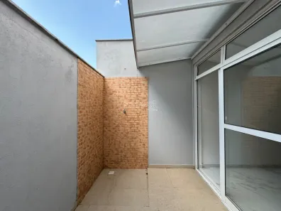 Apartamento com 1 Quarto para alugar, 93m² no Aeroporto, Juiz de Fora