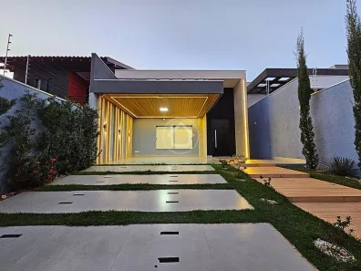 Casa com 3 Quartos à venda, 200m² no Jardim TV Morena, Campo Grande