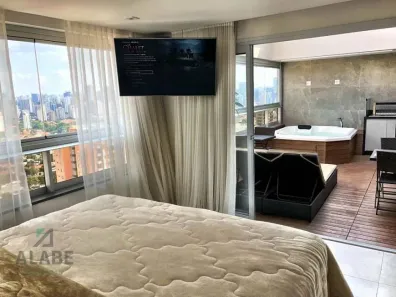 Apartamento com 2 Quartos à venda, 142m² no Vila Olímpia, São Paulo