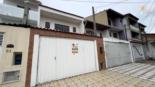 Casa com 3 Quartos para alugar, 116m² no Jardim Dois Corações, Sorocaba