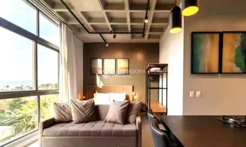 Apartamento com 1 Quarto à venda, 35m² no Canasvieiras, Florianópolis