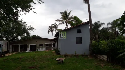 Fazenda/Sítio com 2 Quartos à venda, 1840m² no Loteamento Chácaras Vale das Garças, Campinas