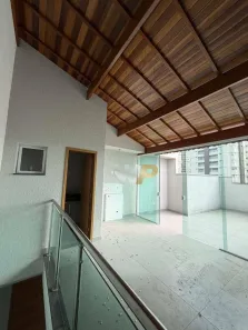 Cobertura com 2 Quartos para venda ou aluguel, 115m² no Vila Valparaíso, Santo André